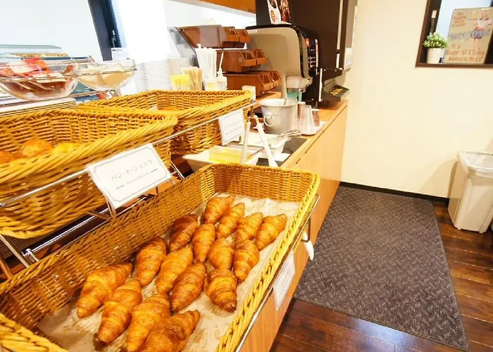 Hotel Livemax Himeji Shiyakusho Mae