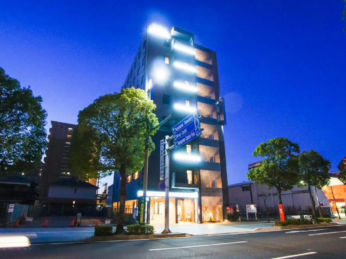 Livemax Shiyakusho Mae Hotel 3*