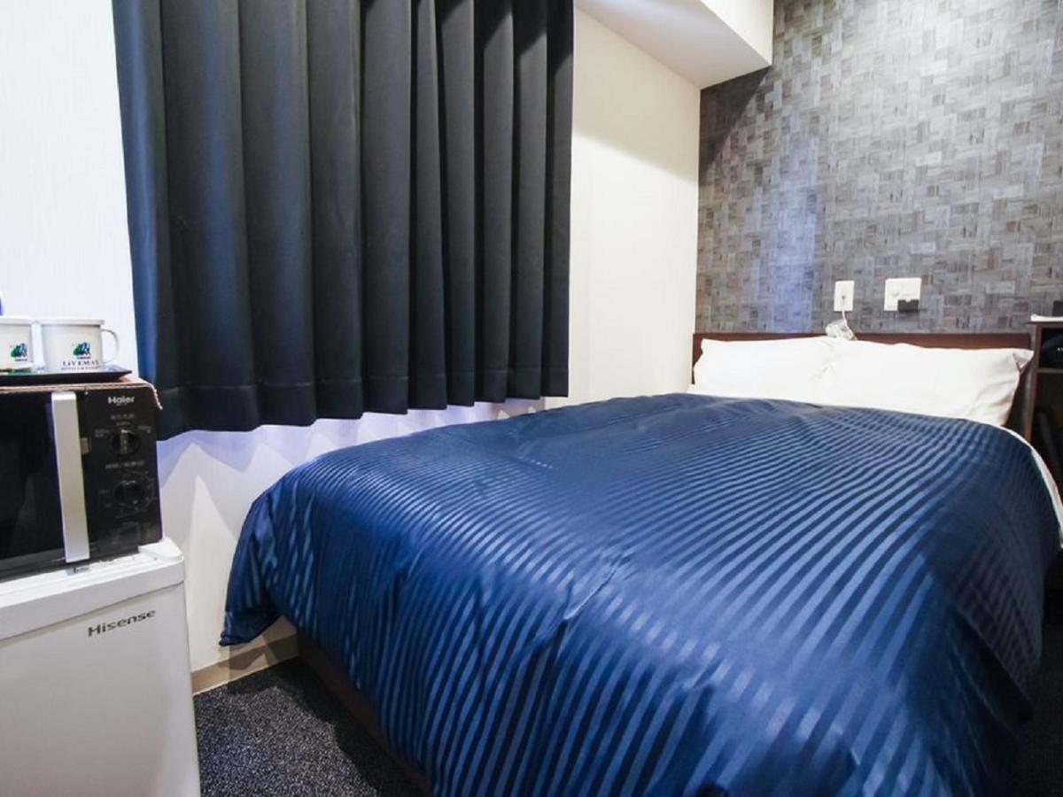 Hotel Livemax Shiyakusho Mae